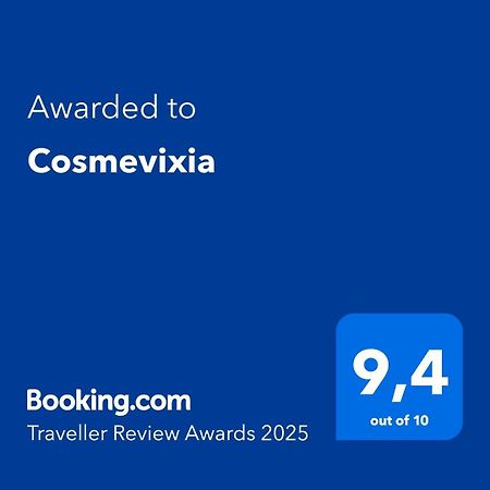 Cosmevixia Apartman Orense Kültér fotó