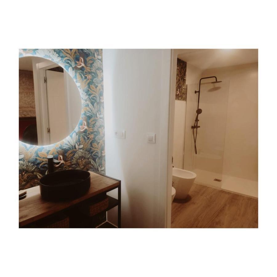 Cosmevixia Apartman Orense Kültér fotó