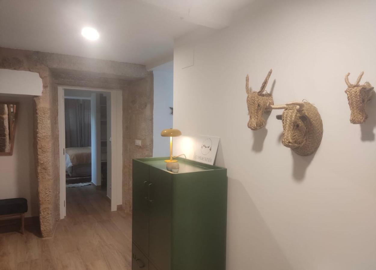 Cosmevixia Apartman Orense Kültér fotó
