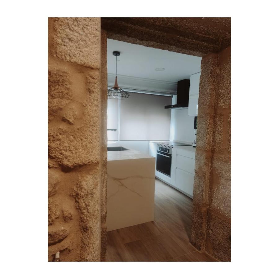 Cosmevixia Apartman Orense Kültér fotó