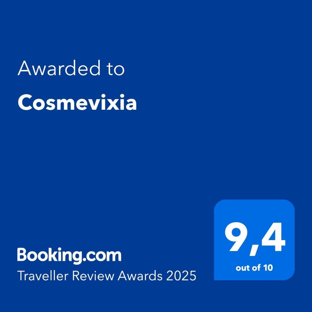 Cosmevixia Apartman Orense Kültér fotó